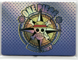 TRAFALGAR LAW HCR HCR-014 NOVA 5 One Piece Anime Collectible Card - Image 2