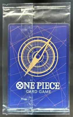 2026 One Piece Tin Pack Vol 2 Monkey D Luffy Alt Art Promo #P-075 - Image 2