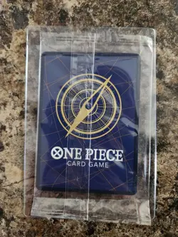 One Piece TCG Boa Hancock P-115 – Release Event Winner – Sealed - Image 2