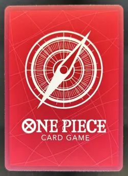 2024 One Piece Emperors in the New World Shanks Leader Alt Art #OP09-001 - Image 2