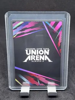 Mikasa Ackermann Foil - UE10BT/AOT-1-089 NM - Union Arena - Image 2