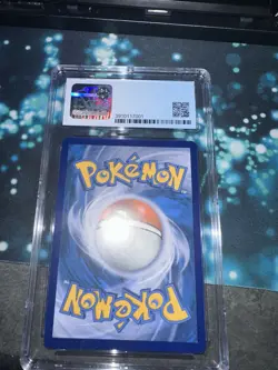 POKEMON BLACK STAR PROMOS #SM82 SHINING LUGIA HOLO CGC 9.0 - Image 4
