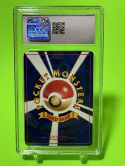 CGC 10 Slowpoke Play Mat Insert Promo 079 Japanese Pokemon Gem Mint - Image 2