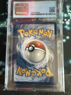 CGC 9.0 - Gyarados EX 123/122 Gold Secret Rare Pokemon XY Breakpoint 2016 - Image 2