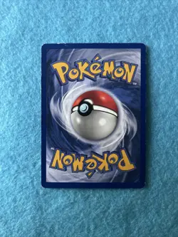 Kakuna Base Set 33/102 Pokemon Card 1999 English TCG - Image 2