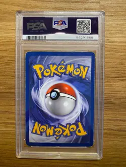 PSA 4 - Meowth WP 10 - HOLO Game Boy - Wizards Black Star Promo - Pokemon ENG - Image 3