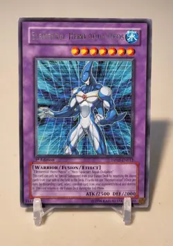 Elemental Hero Aqua Neos DP03-EN012 *NM* 1st Ed Rare Yugioh - Image 1
