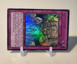 Artifact Sanctum - PRIO-EN072 *Played* 1st Edition Ultra Rare Yugioh Card - Image 2