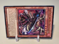 Ignis Heat, The True Dracowarrier - MACR-EN021 *VLP* 1st Ed Ultra Rare Yugioh - Image 2