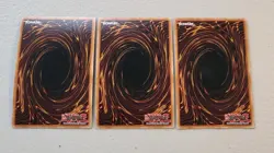 Mathmech Subtraction MYFI-EN004 (Playset) x3 *VLP-NM* 1st Edition Yugioh Cards - Image 3