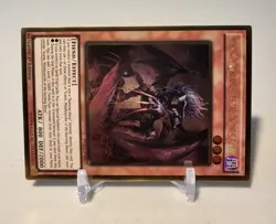 Scarm, Malebranche of the Burning Abyss - PGL3-EN043 *NM* 1st Ed Gold Yugioh - Image 2