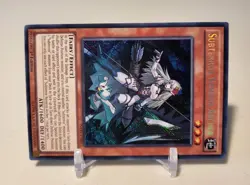 Subterror Nemesis Archer INOV-EN082 *NM* 1st Edition Secret Rare Yugioh Card - Image 2