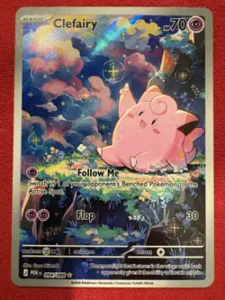 Clefairy (094/088) [Mega Evolution: Perfect Order] Near Mint Holofoil - Image 1