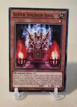 Super Soldier Soul - MP16-EN122 *NM* 1st Edition Yugioh Card - Image 1