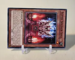 Super Soldier Soul - MP16-EN122 *NM* 1st Edition Yugioh Card - Image 2