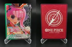 Perona (021) (Alternate Art) OP06-021 Leader Wings of the Captain One Piece NM - Image 3