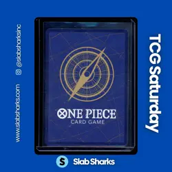 2023 ONE PIECE KINGDOMS OF INTRIGUE #OP04-072 MR.5GEM ALTERNATE ART RARE - Image 2