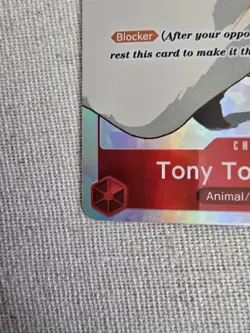 Tony Tony. Chopper Gift Collection 2023 ST01-006 Alt Art Holo Foil One Piece NM - Image 5