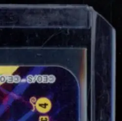 2026 ONE PIECE ADVENTURE ON KAMI'S ISLAND #OP15-118 ENEL SECRET RARE - Image 5