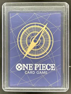 2026 One Piece Heroines Edition Uta Secret Rare JP #EB03-061 - Image 2