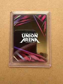 Esil Alternate Art - Bandai Union Arena Solo Leveling SLG-1-008 Foil - Mint! - Image 2