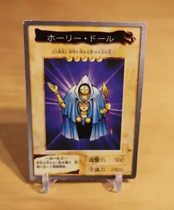 Rogue Doll - No 31 - 1st Generation Japanese OCG *Played* Yugioh Card - Image 1