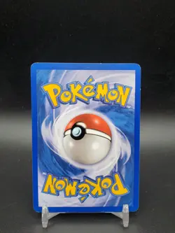 Celebi ex 17/17 Pop Series 2 Holo Rare MP Pokemon Card - Image 2