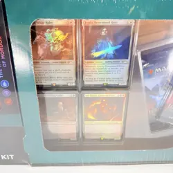 Magic The Gathering - Lord of the Rings Deluxe Commander Kit - Hosts of Mordor - Image 3