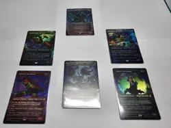 Turtle Power! | Preconstructed Deck | Misprint | NM | TMC | Magic: The Gathering - Image 1