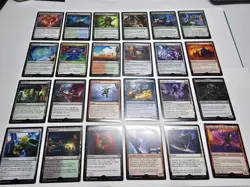 Turtle Power! | Preconstructed Deck | Misprint | NM | TMC | Magic: The Gathering - Image 2