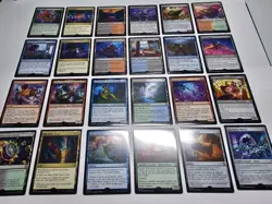 Turtle Power! | Preconstructed Deck | Misprint | NM | TMC | Magic: The Gathering - Image 3