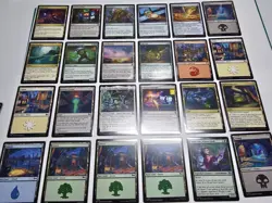 Turtle Power! | Preconstructed Deck | Misprint | NM | TMC | Magic: The Gathering - Image 5