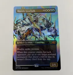 Riptide Gearhulk (Borderless) Aetherdrift Foil - Image 1