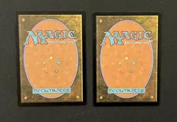 Lot of Magic: The Gathering / Spider-Man - 2 Cards (Boarderless) - Image 2