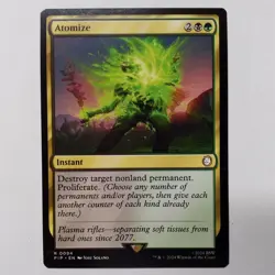 Atomize Universes Beyond: Fallout Regular - Image 1