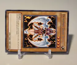 Dunames Dark Witch TU04-EN006 *VLP* Rare Yugioh Card - Image 2
