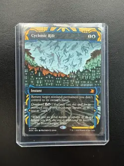 Cyclonic Rift Secrets of Strixhaven: Mystical Archive Regular - Image 2