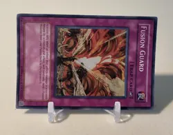 Fusion Guard DP04-EN030 *NM* Super Rare Yugioh Card - Image 2