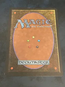 Sindbad Arabian Nights MTG Magic the Gathering Card LP - Image 2