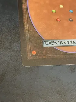 Sindbad Arabian Nights MTG Magic the Gathering Card LP - Image 3