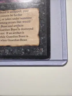 Guardian Beast Arabian Nights ARN Magic MTG - Image 4