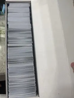 Pokemon Bulk Lot Roughly 6000 Cards Common and Uncommon Cards No Energy No Holos - Image 4