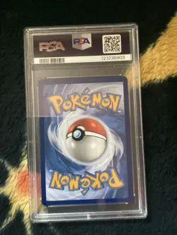 Pokemon Greninja EX SFA Special Illustration Coll. Promo PSA 9 - Image 2