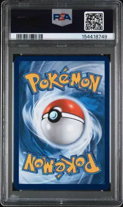 2026 POKEMON ASC SPECIAL ILLUSTRATION RARE #281 TEAM ROCKET'S MEWTWO EX PSA 10 - Image 2