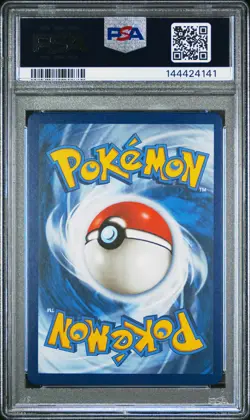 2021 POKEMON CELEBRATIONS CLASSIC COLLECTION #24 BIRTHDAY PIKACHU-HOLO PSA 9 - Image 2