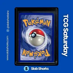 1999 POKEMON FOSSIL 1ST EDITION #51/62 KRABBY - Image 2