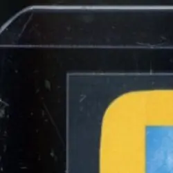 1999 POKEMON FOSSIL 1ST EDITION #51/62 KRABBY - Image 3