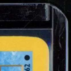 1999 POKEMON FOSSIL 1ST EDITION #51/62 KRABBY - Image 5