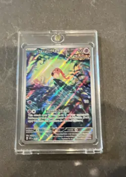 Scream Tail - 065 (Pokemon Center Exclusive) 065 Sv: Scarlet & Violet Promo.. BO - Image 1
