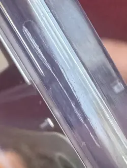 CGC 8 Hisuian Zoroark VSTAR Pokemon (2022) Japanese 062/071 CHIPPED Slab - Image 3